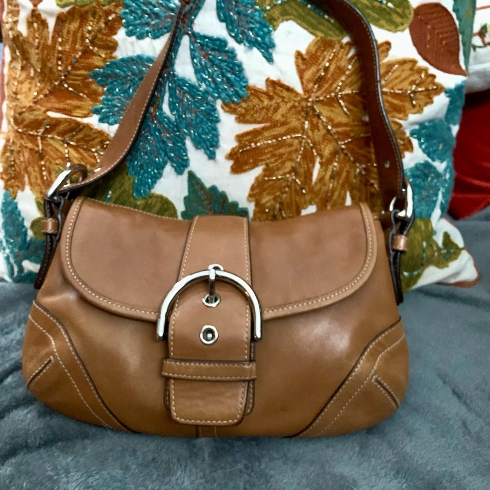 Coach Vintage Y2K Holiday  Shoulder Bag Bundle-Small. - Picture 3 of 16